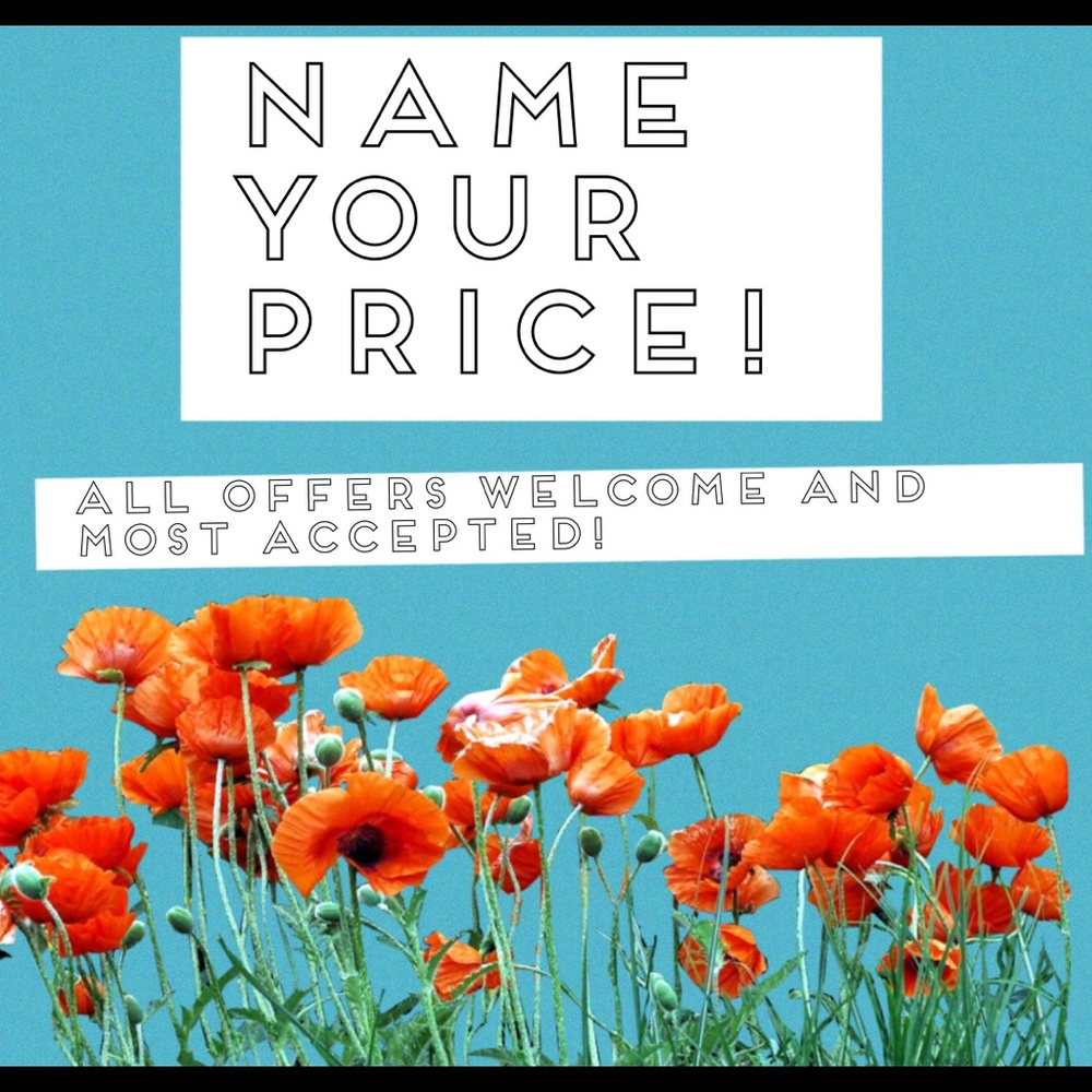 HUGE SALE
